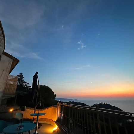 Villa Velta Sea Sunset Porto Santo Stefano (Grosseto) Exterior foto