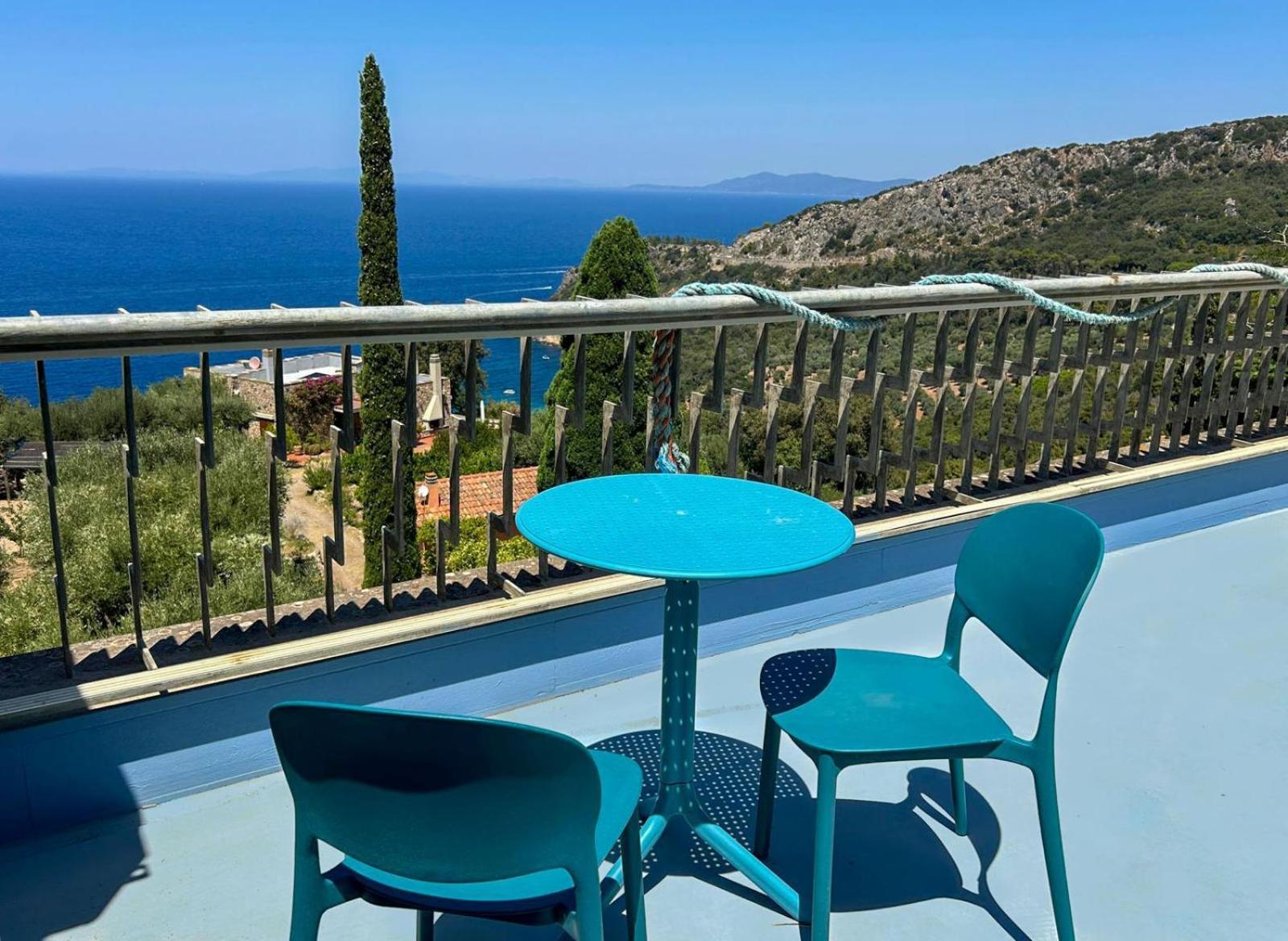 Villa Velta Sea Sunset Porto Santo Stefano (Grosseto) Exterior foto