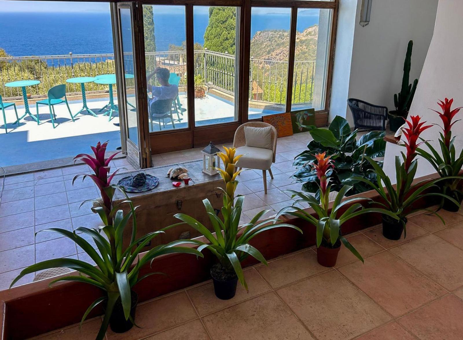 Villa Velta Sea Sunset Porto Santo Stefano (Grosseto) Exterior foto