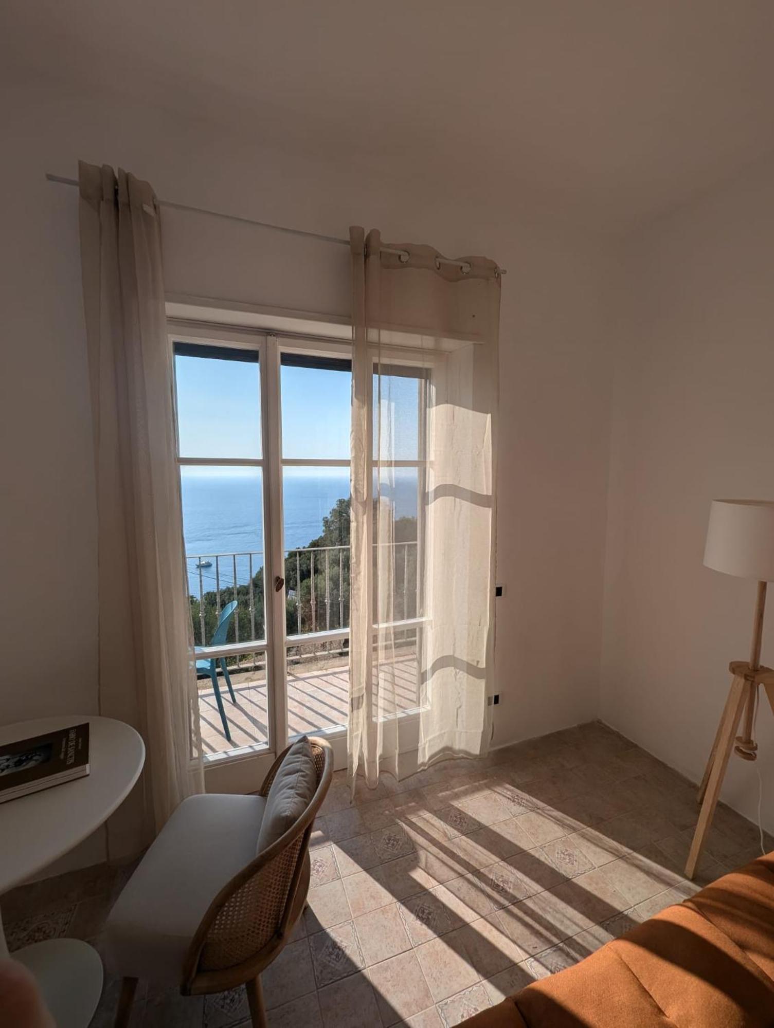 Villa Velta Sea Sunset Porto Santo Stefano (Grosseto) Exterior foto