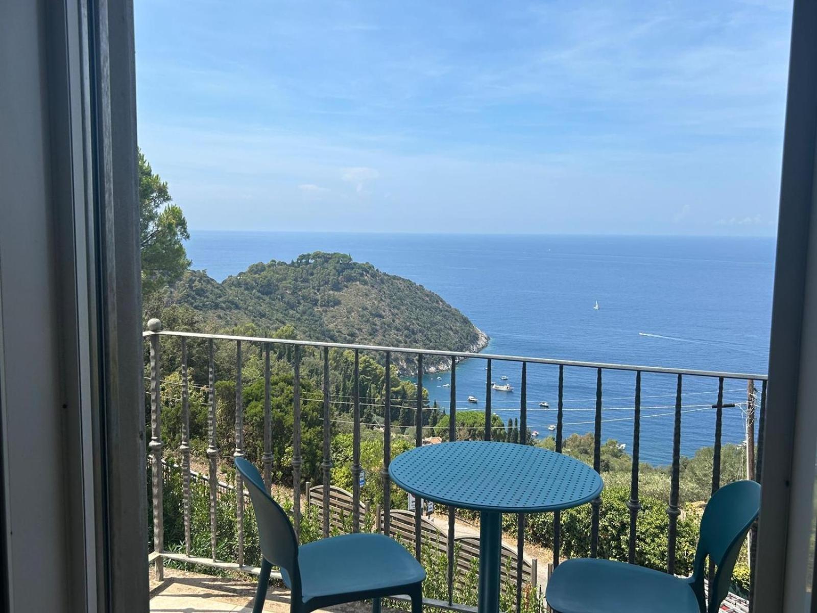Villa Velta Sea Sunset Porto Santo Stefano (Grosseto) Exterior foto