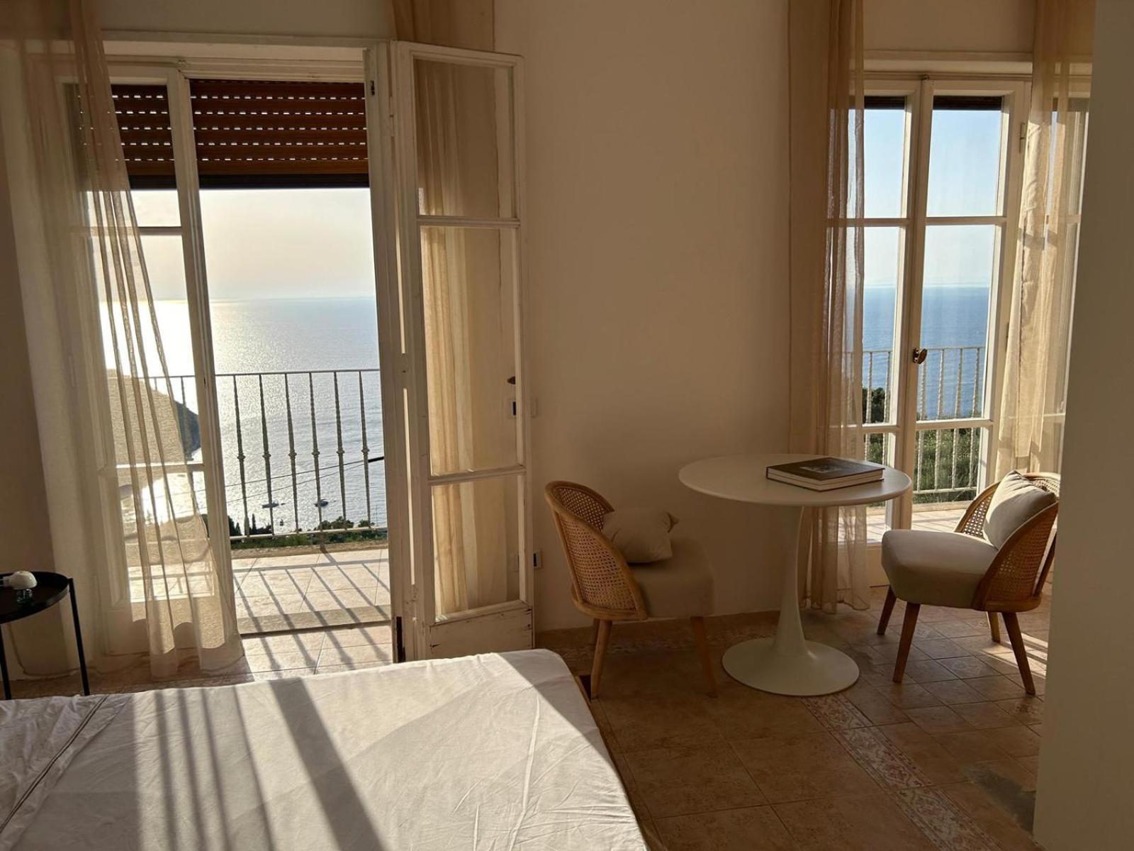 Villa Velta Sea Sunset Porto Santo Stefano (Grosseto) Exterior foto