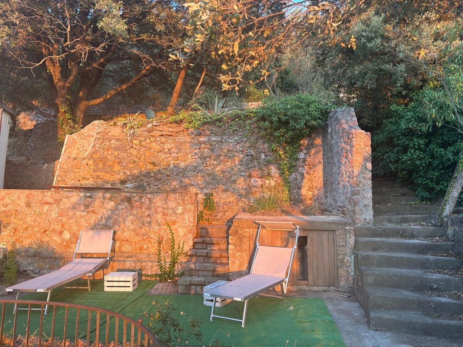 Villa Velta Sea Sunset Porto Santo Stefano (Grosseto) Exterior foto