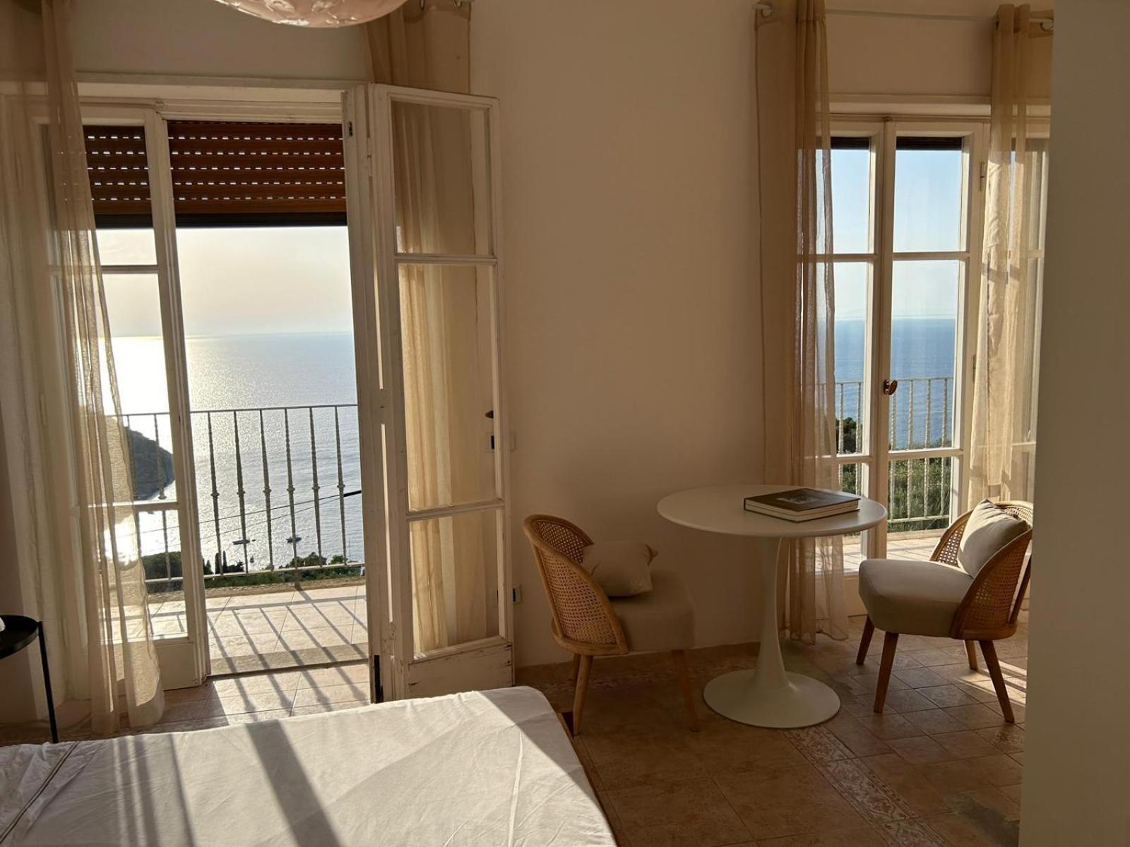 Villa Velta Sea Sunset Porto Santo Stefano (Grosseto) Exterior foto