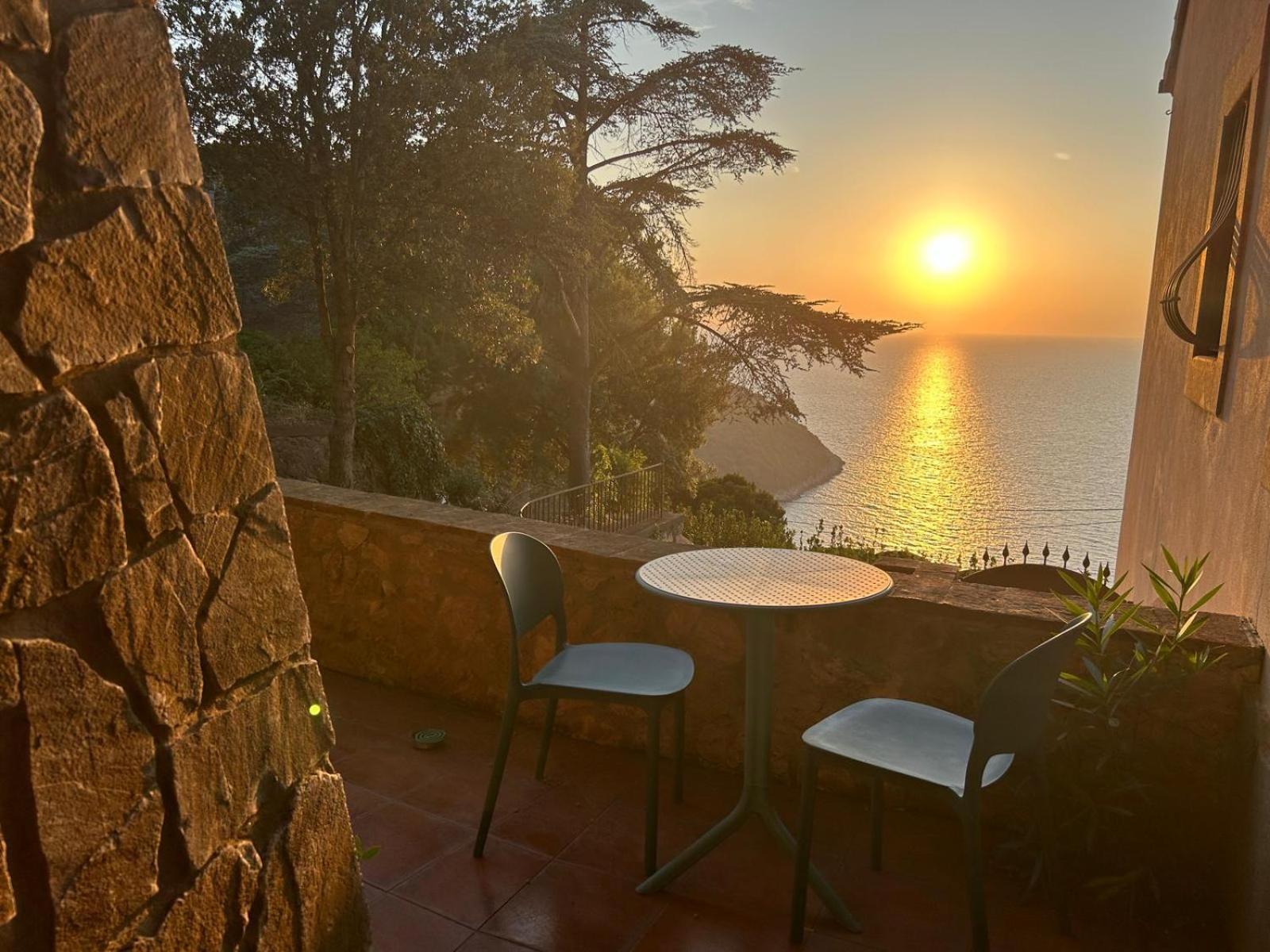 Villa Velta Sea Sunset Porto Santo Stefano (Grosseto) Exterior foto